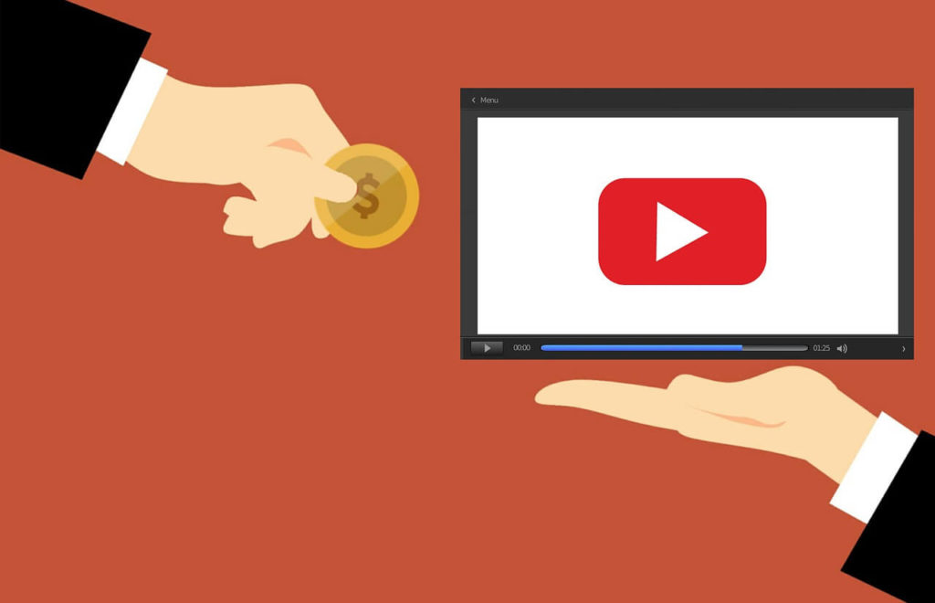 3 formas de ganhar dinheiro no YouTube sem investir nada